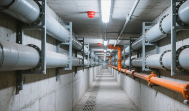 地下管網(wǎng):錨定地下管網(wǎng)安全需求，守護(hù)城市地下生命線